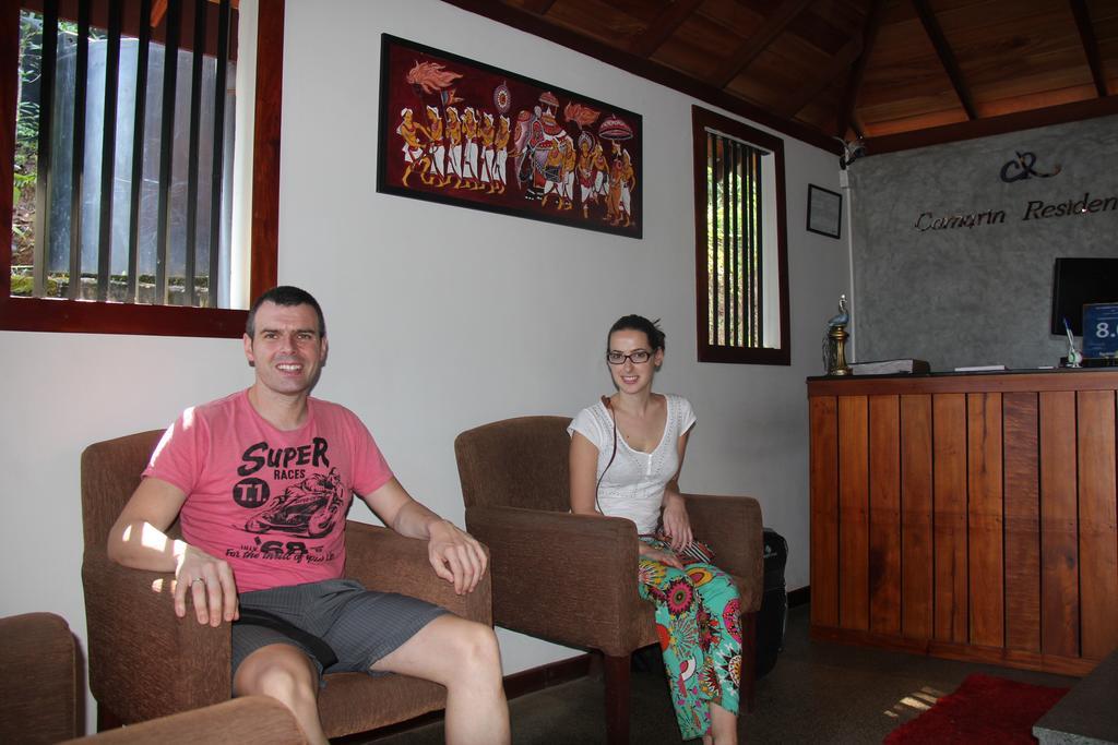 Camarin Residence Kandy Exterior foto