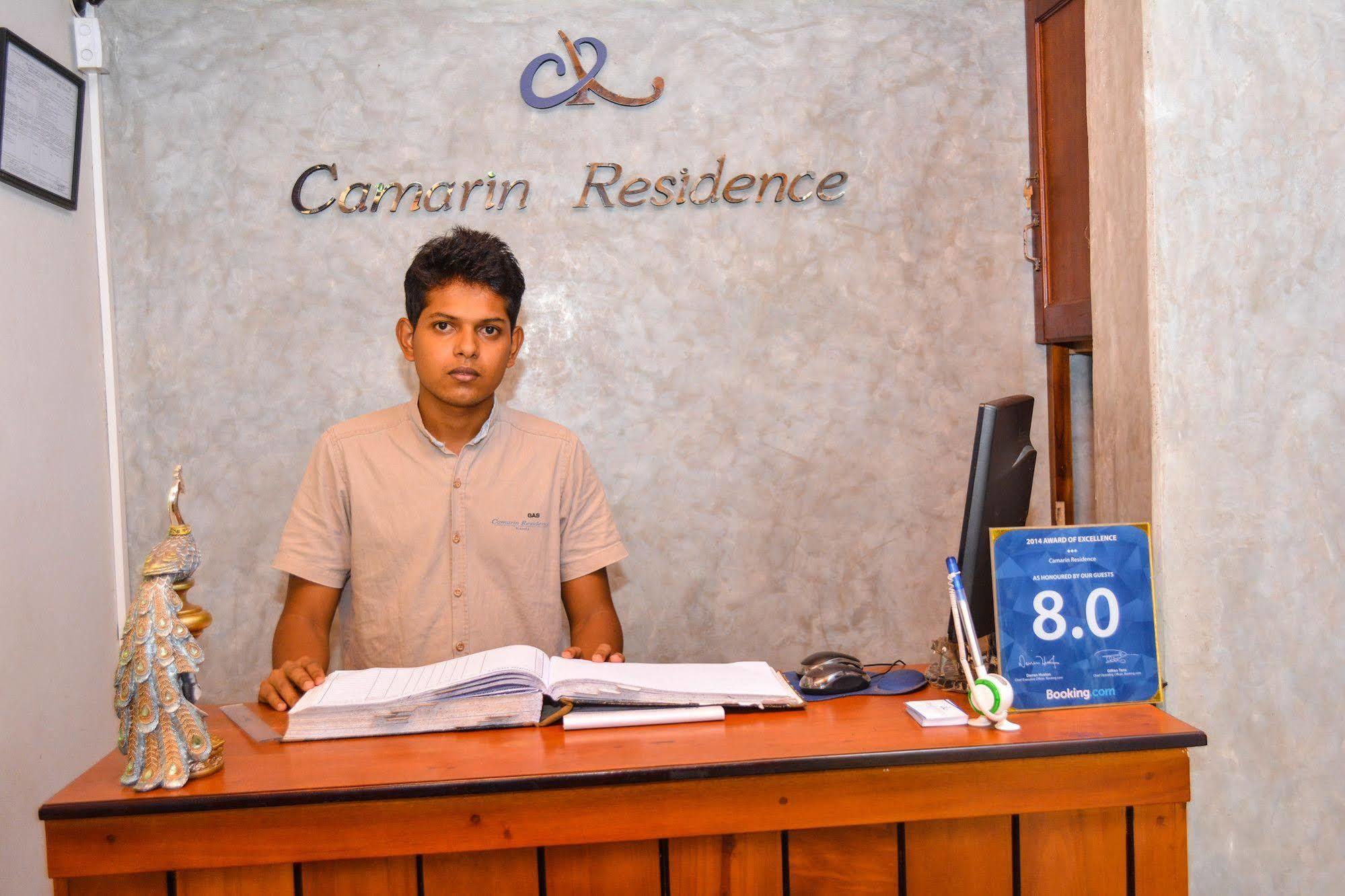 Camarin Residence Kandy Exterior foto